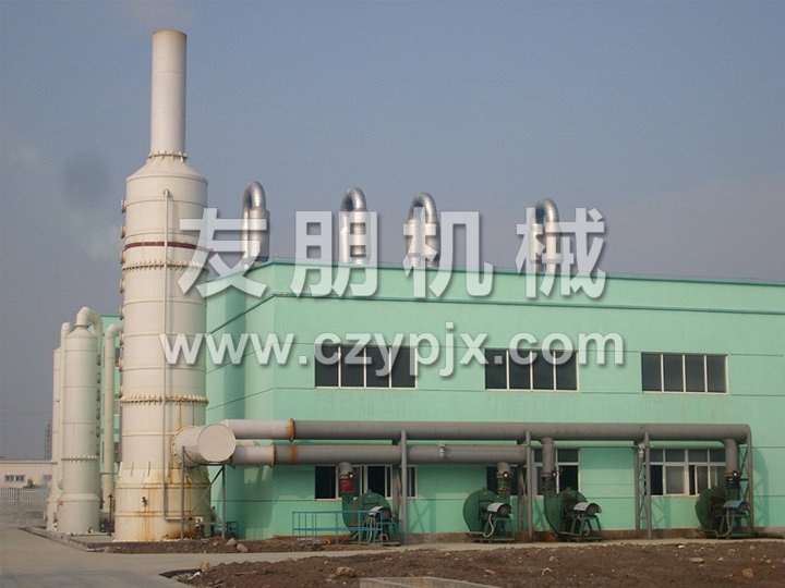 QG、JG、FG系列氣流干燥機(jī)